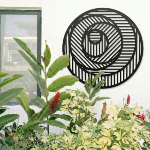 CIRCLE DECORATIVE PANEL - A