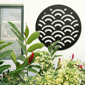 CIRCLE DECORATIVE PANEL - D