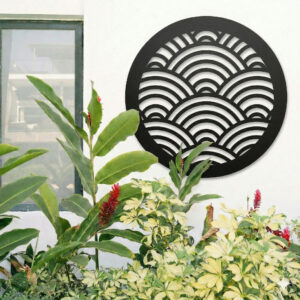CIRCLE DECORATIVE PANEL - H