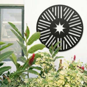 CIRCLE DECORATIVE PANEL - Q