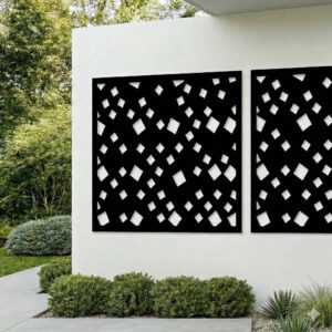 SQUARE DECORATIVE PANEL - B