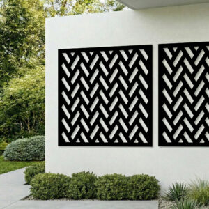 SQUARE DECORATIVE PANEL - D
