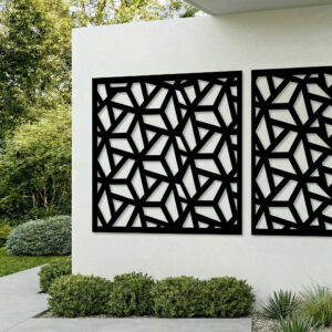 SQUARE DECORATIVE PANEL - E