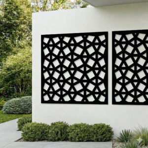 SQUARE DECORATIVE PANEL - I