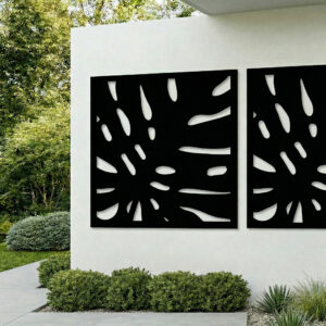 SQUARE DECORATIVE PANEL - J