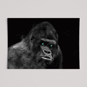 WINDOW TO THE SOUL - GORILLA