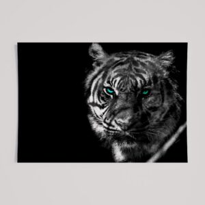 WINDOW TO THE SOUL - TIGER
