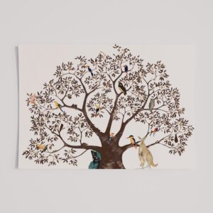 BRANCHING LIFE