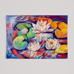 WATER LILY