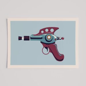 RAYGUN 7 BY STEVE THOMAS