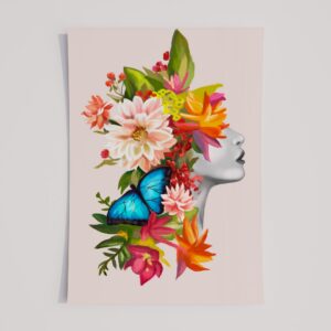 FLOWER HEAD