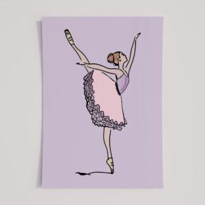 PRINCESS BALLERINA