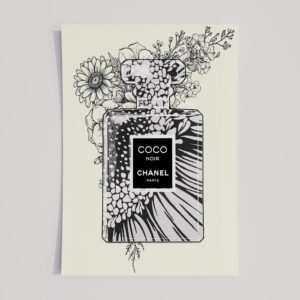 CHANEL GRAPHIC