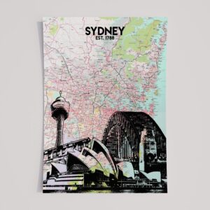 CELEBRATION OF SYDNEY 1