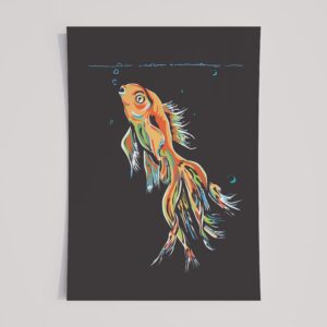 GOLDEN FISH ASCENT