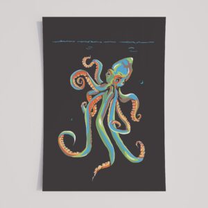 TENTACLE FLOAT