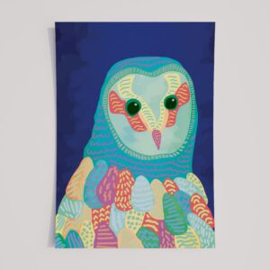 BRILLIANT OWL