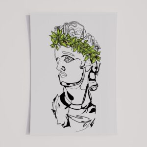 MEDITERANIAN GARLAND