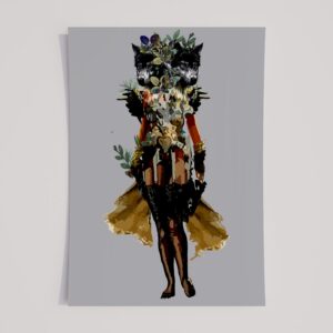 SHE-WOLF NATURE