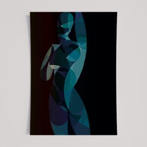 EERIE FIGURE