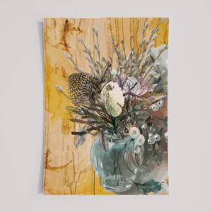 POSY ANTIQUE 1