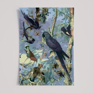 FOREST OF FEATHERS