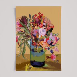 BOQUET GLASS
