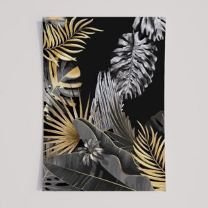 METALLIC JUNGLE 2