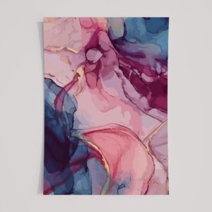 MARBLED PURPLE 3