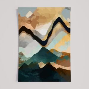 PERUVIAN MOUNTAINS 2