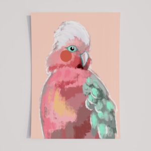 BABY PINK BIRDY