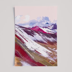 MOUNTAIN STROKES 2
