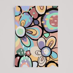 SEVENTIES BLOOMS 2