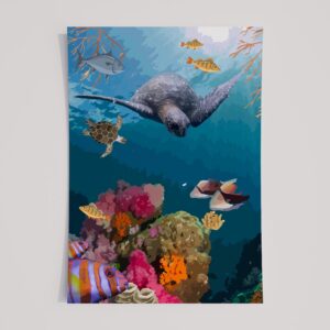 UNDER THE SEA 1
