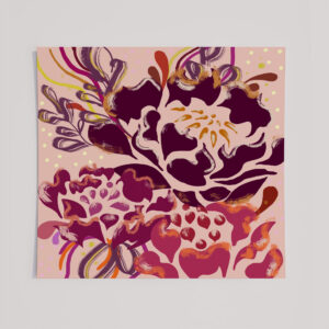 FLORAL WAVES