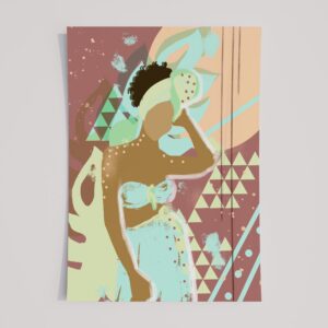 CYAN PRINCESS 2