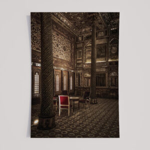 BADGIR MANSION.GOLESTAN PALACE IN TEHRAN