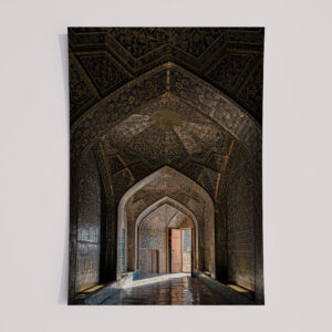 SHEIKH LOTFOLLAH MOSQUE IN ISFAHAN 1