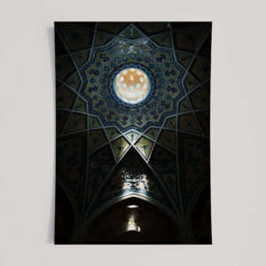 SULTAN AMIR AHMAD BATHHOUS KASHAN 1