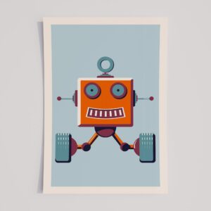ROBOT 2 BY STEVE THOMAS
