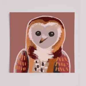 BERRY OWL