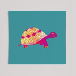 STIPPLE TURTLE