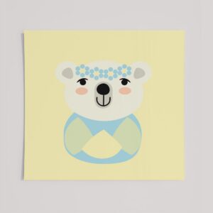 FLOWER BEAR