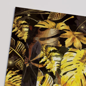 GOLDEN JUNGLE