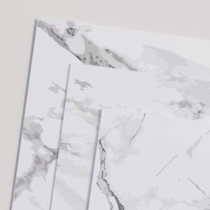 MARBLED